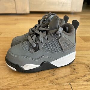Jordan 4 Retro Cool Grey (2019) (TD)